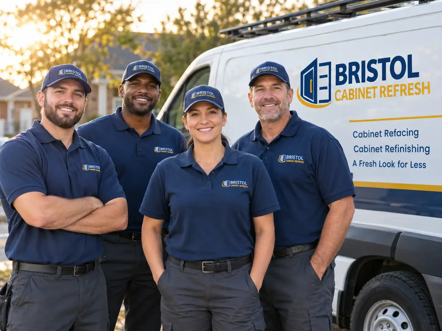 Kitchen Cabinet Refacing company in Moapa, NV